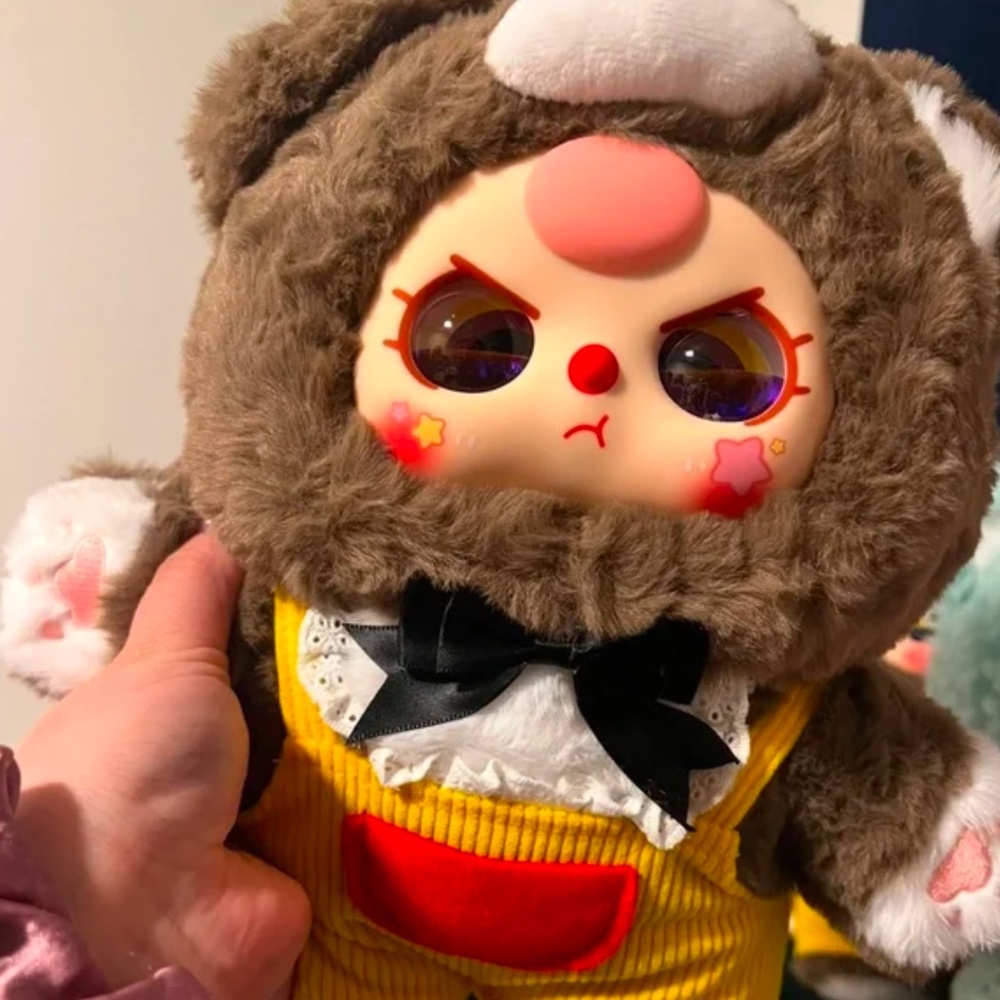 BABY THREE V4 400% SECRET BEAR